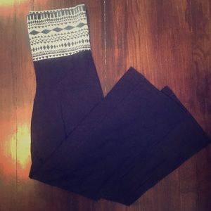 Victoria’s Secret yoga pants M SHORT